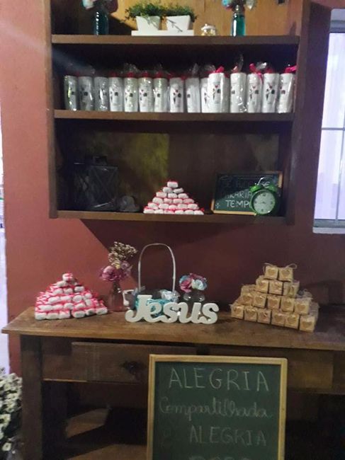 usei essas lindezas no meu casamento  ♥.