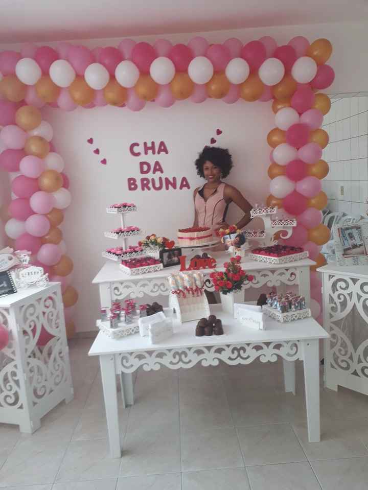 meu chá