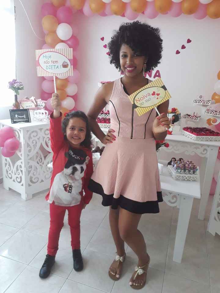 minha daminha linda ♥