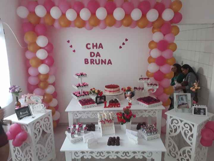 decoração