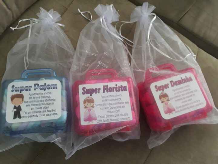  Minhas Lembrancinhas  #vemver - 4