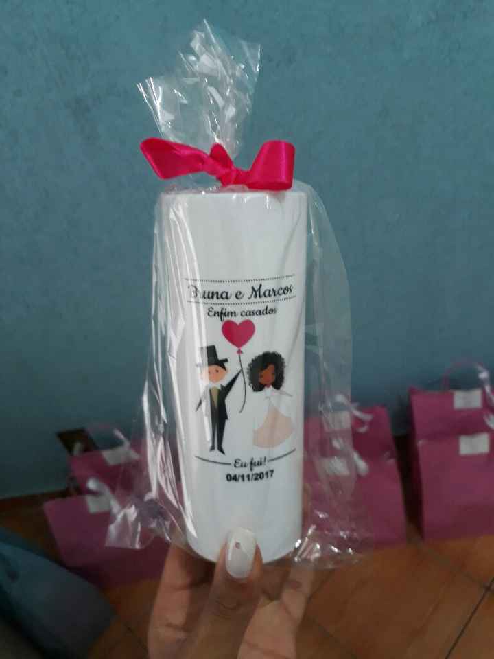  Minhas Lembrancinhas  #vemver - 6