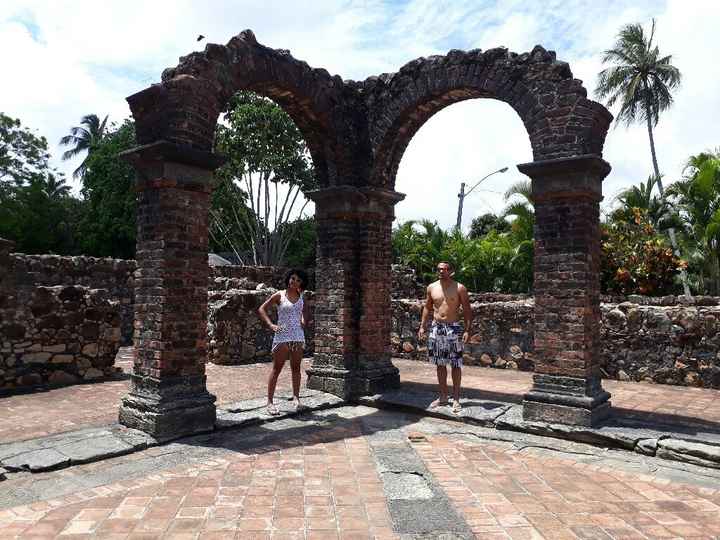  Minha lua de mel em Porto de galinhas  #vemver - 4