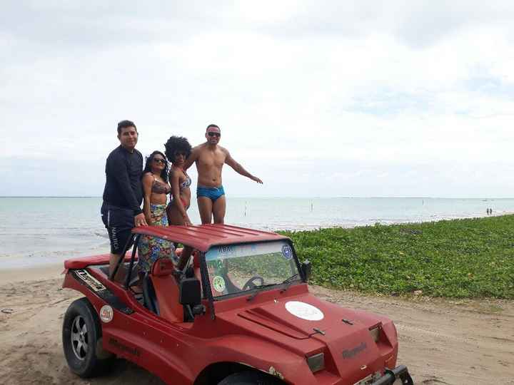  Minha lua de mel em Porto de galinhas  #vemver - 8
