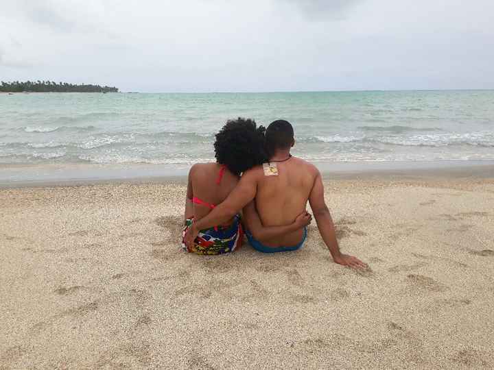  Minha lua de mel em Porto de galinhas  #vemver - 12
