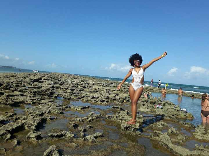  Minha lua de mel em Porto de galinhas  #vemver - 15