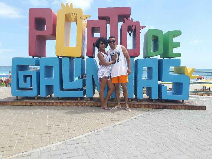  Minha lua de mel em Porto de galinhas  #vemver - 19
