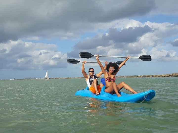  Minha lua de mel em Porto de galinhas  #vemver - 20