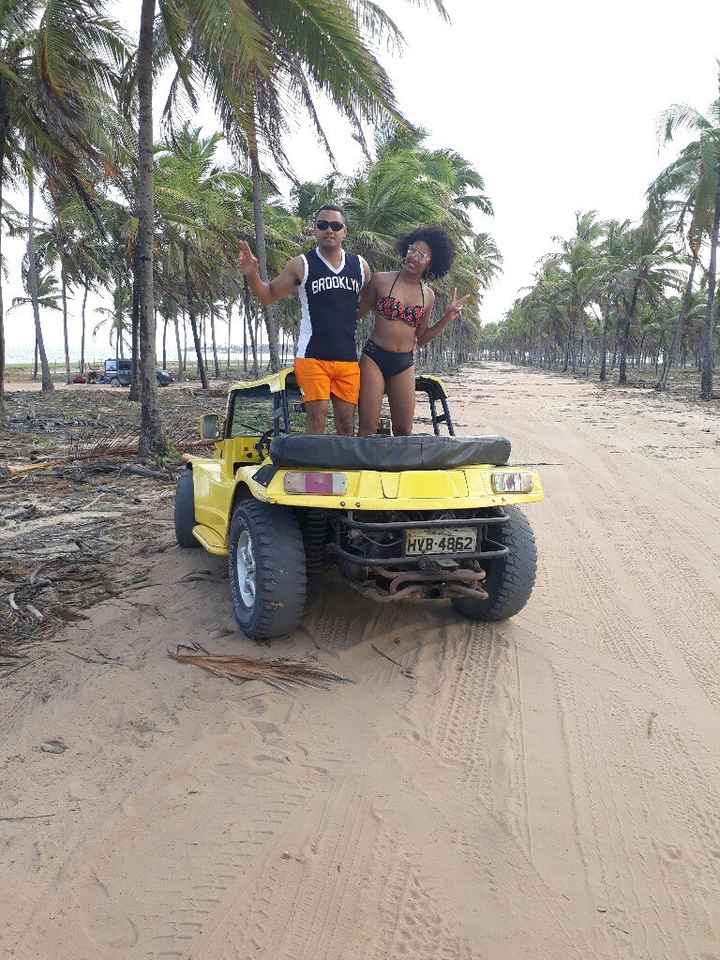  Minha lua de mel em Porto de galinhas  #vemver - 21