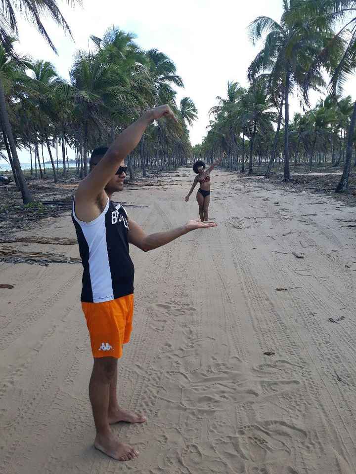  Minha lua de mel em Porto de galinhas  #vemver - 24