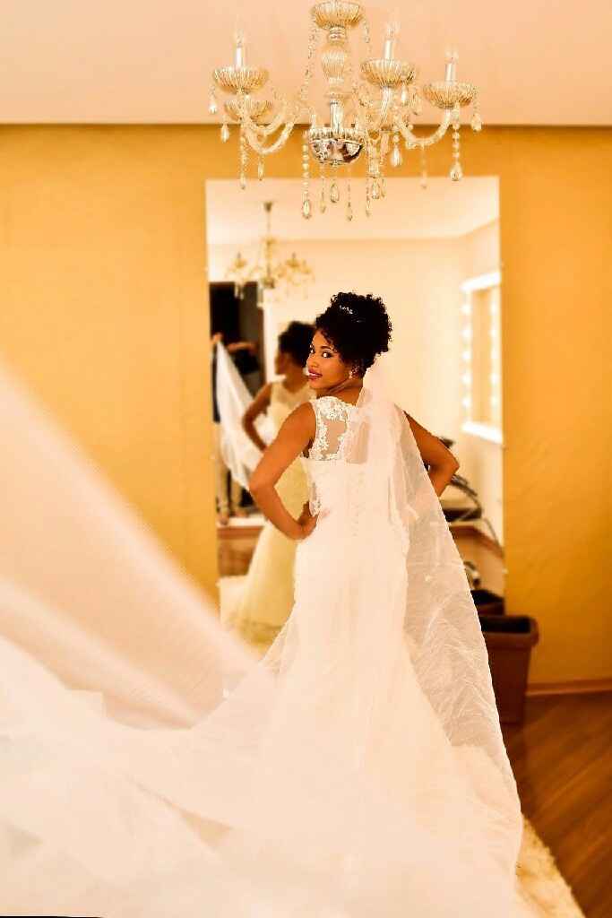 uma foto antes de casar ♥
