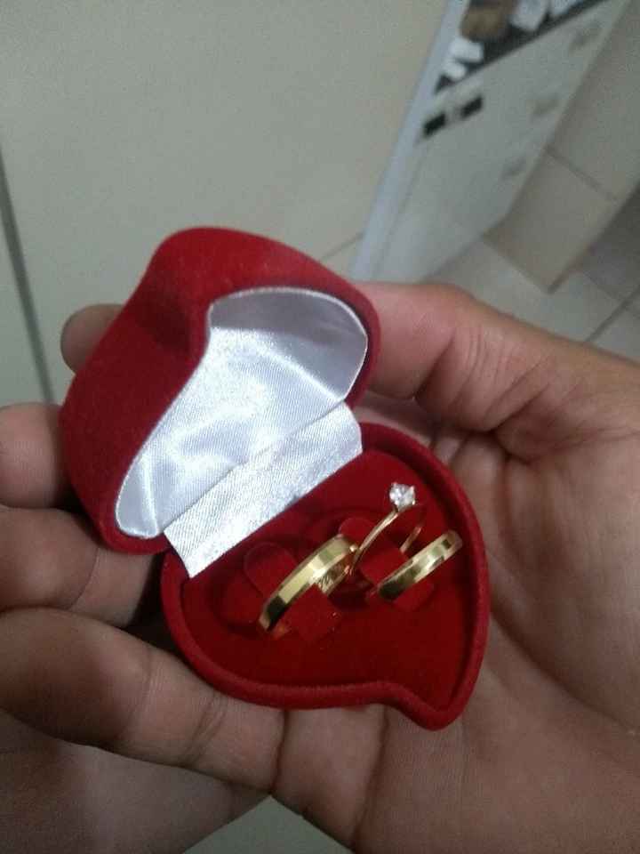 Oficialmente noiva - 2