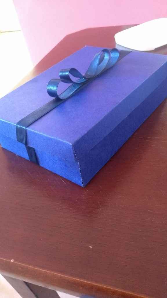 Caixa para pajen - 1