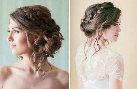 Qual penteado fazer ? - 1