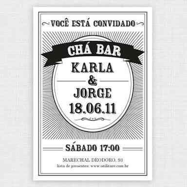 Chá bar - 14