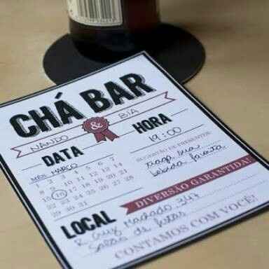 Chá bar - 15