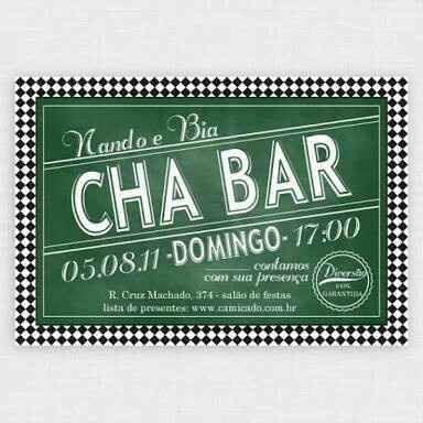 Chá bar - 28