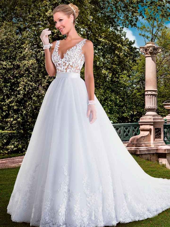 Meu vestido de Princesa