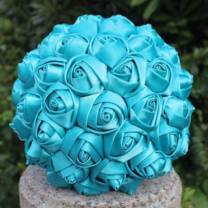 Azul Turquesa