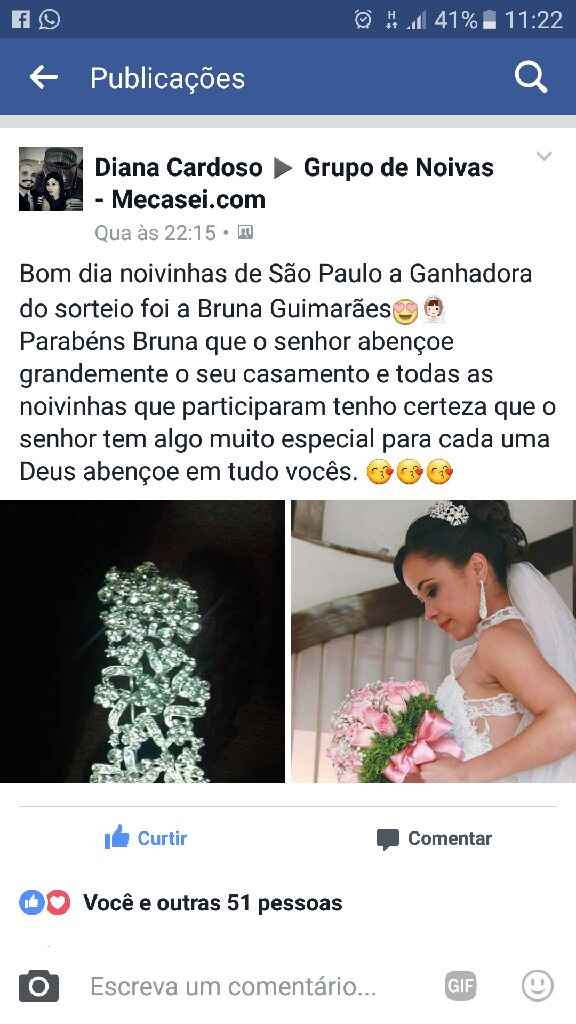 Jóia do cabelo, #vemver - 1