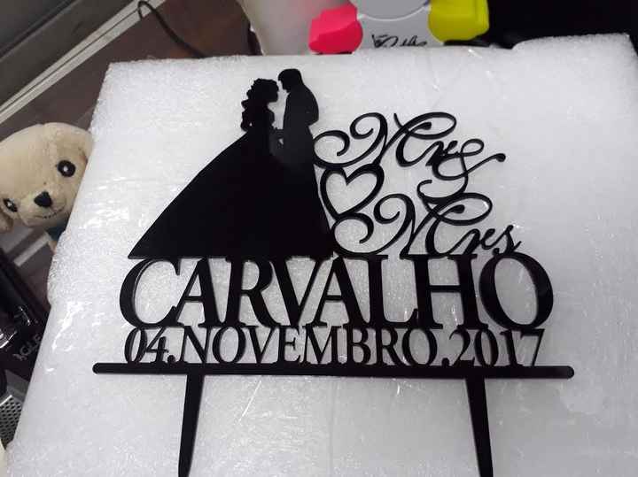 achei lindo.