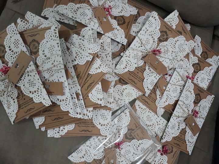 Meus convites chegaram #vemver - 2