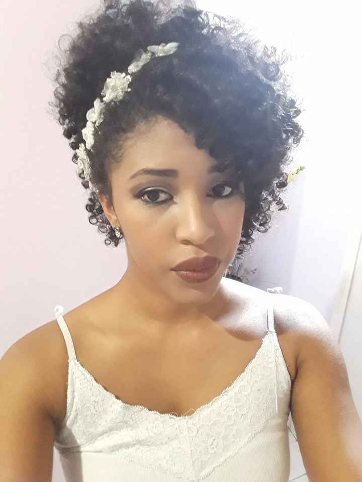 Teste penteado