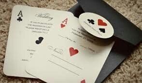 Convites para os padrinhos de casamento - 4