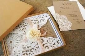 Convites para os padrinhos de casamento - 15