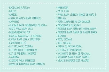 Ideias para cha de panela...... - 2