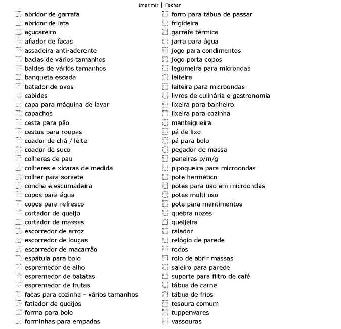 Ideias para cha de panela...... - 4