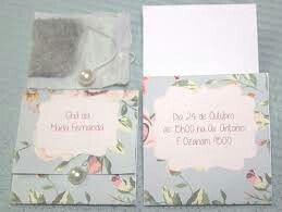 Cha de cozinha - convite help - 1