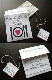 Cha de cozinha - convite help - 10