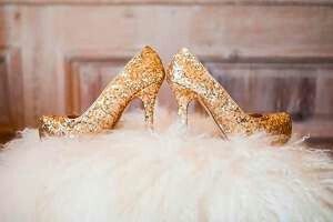 Decoração branco e dourado... oq vcs acham? - 8