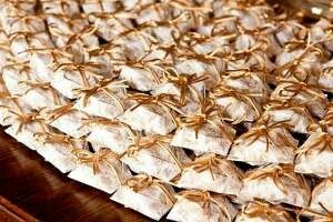 Alguém tem foto de decoração azul marinho com dourado ? (não encontrei no google ) ! - 5