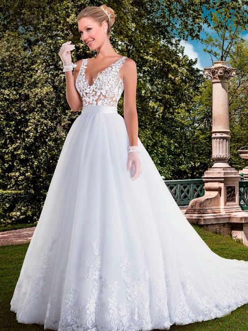 Meu vestido de Princesa