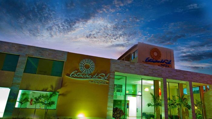 Estação do Sol praia hotel