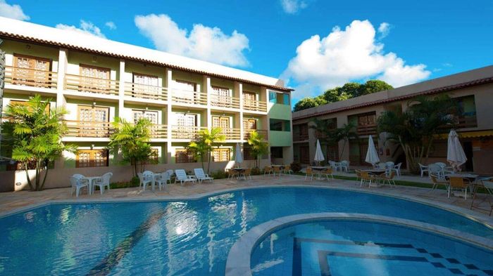 Estação do Sol praia hotel