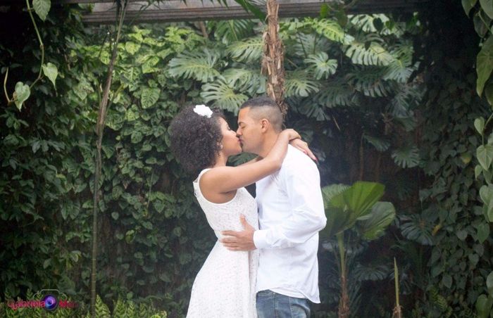 Ensaio pré casamento
