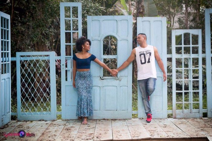 Ensaio pré casamento