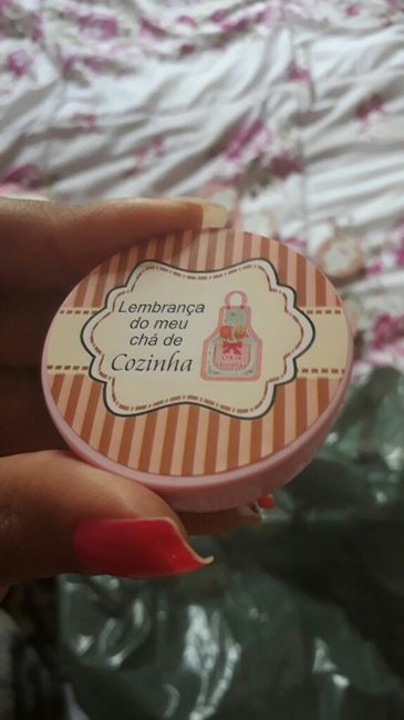  Lembrancinhas e Diy para o meu chá #vemver - 5