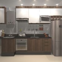 Projeto cozinha perfil