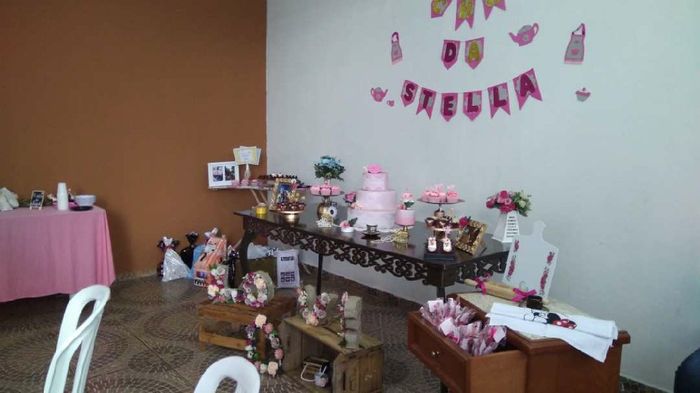  Meu chá de panela ! - 4