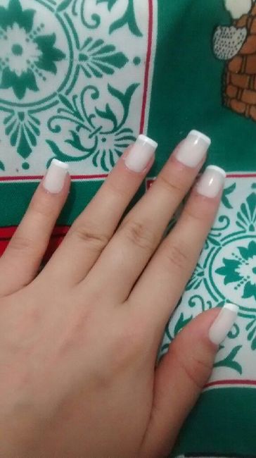 Minha experiência com unhas postiças - 2