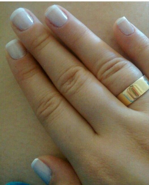 Minha experiência com unhas postiças - 1