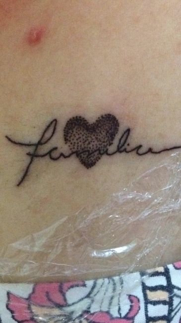 Noivas de tattoo a mostra ;) - 2