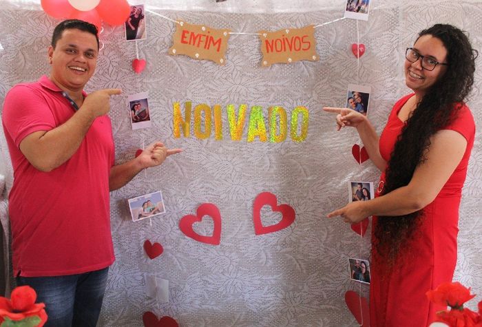 Onde foi o pedido de casamento? - 1
