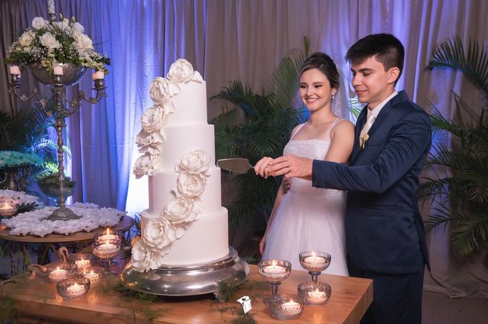 Casamentos reais 2022: o bolo 🍰 25
