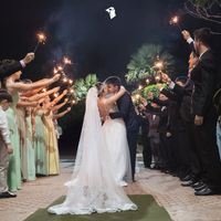 Casamentos reais 2022: a foto do beijo 💋 - 2