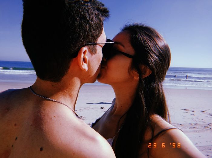 INSTAGRAM: qual a foto mais linda de vocês dois juntos? - 1